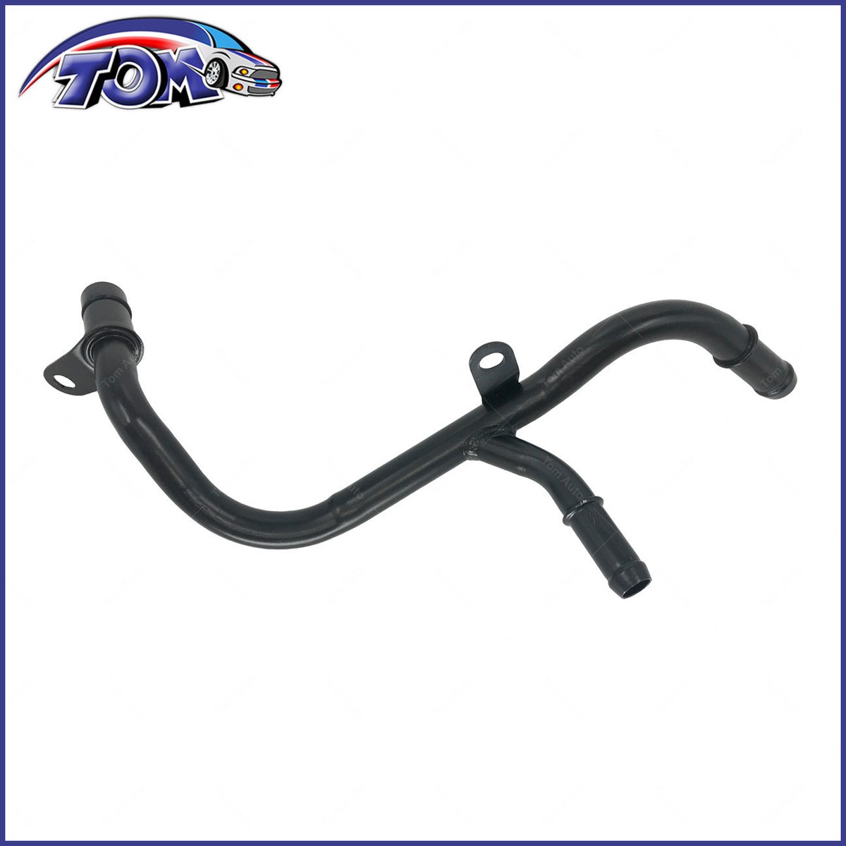 Gates 99-03 Ford Windstar V-6 3.8L Reservoir To Rad. Molded Heater Hose main image 1