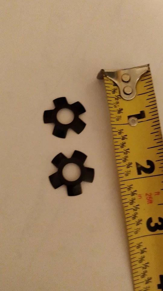 Herman Miller Aeron Chair arm star washers