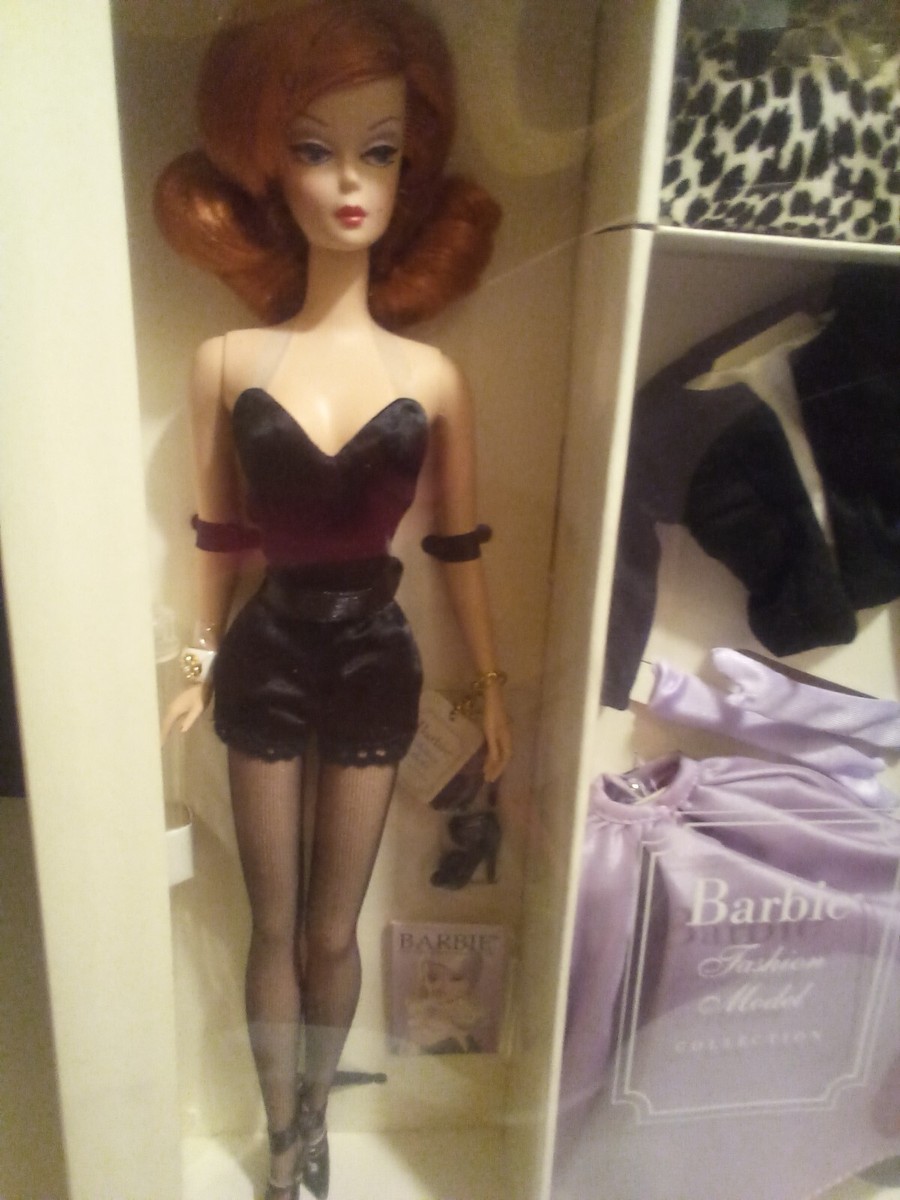 Silkstone Barbie Dusk to Dawn NRFB | eBay