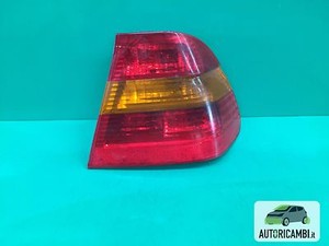 Rücklicht Rechts BMW E46 Limousine 1998 > 2007 Rücklicht DX STOP FAN667