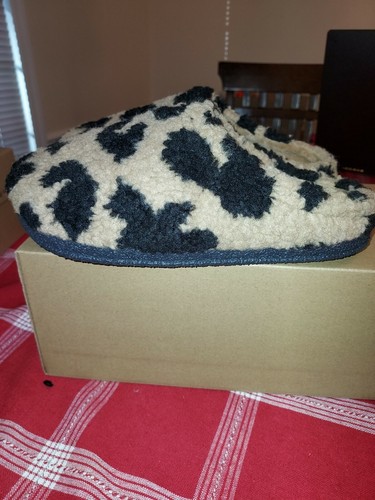 DIRTY LAUNDRY Sierras Camo Faux Shearling Slipper - Select Sizes ~ No Lid - Picture 2 of 11