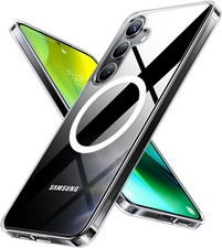 Case For Samsung Galaxy S23 S24 Ultra S22 Shockproof Magnetic MagSafe Hard Cover