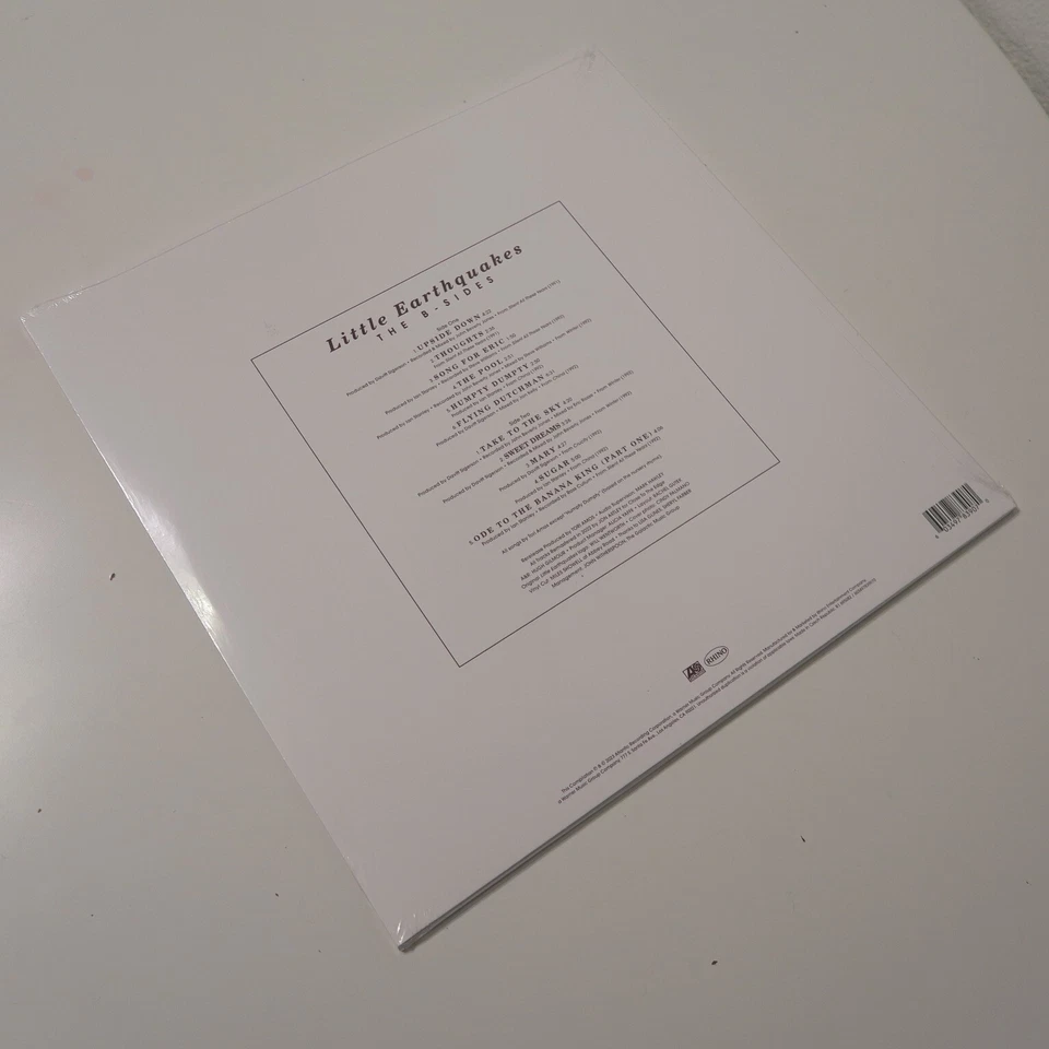 TORI AMOS RSD vinyl Little Earthquakes The B-Sides Record Store Day 2023 SEALED - Image 2 of 4