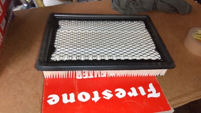 Firestone CF4712 Air Filter ( ref:  AF4712 , WAF78534 , A1284C , E43Z-9601-C
