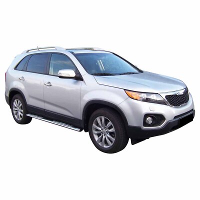 Seitenschweller Für Kia Sorento 2009-2014 - Trittbretter & Karosserieschutz