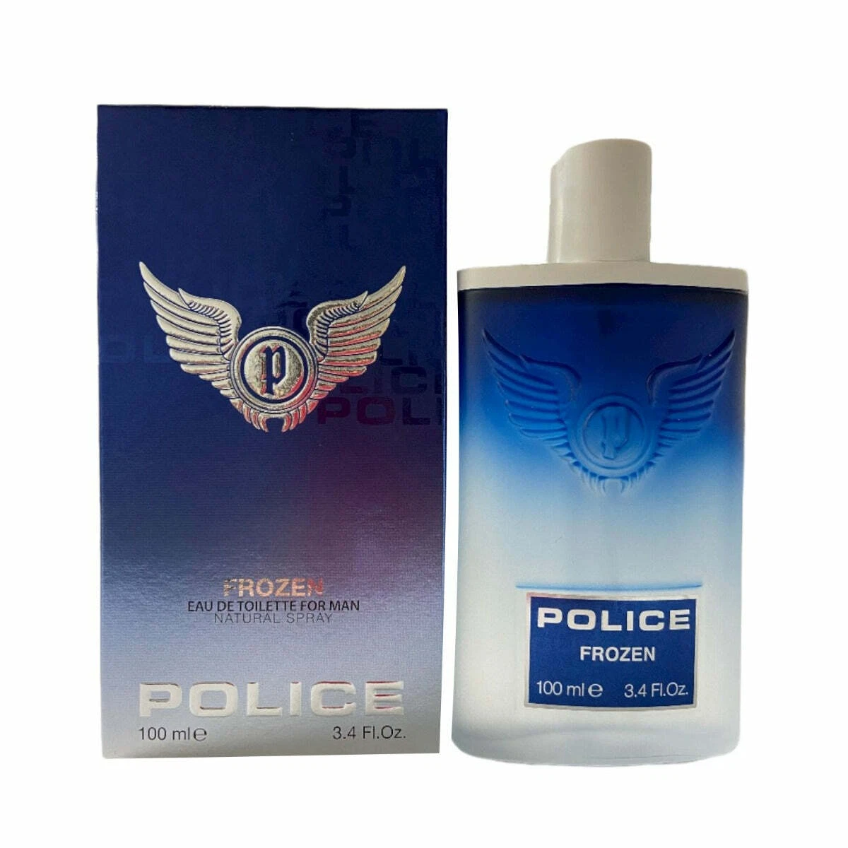 Police frozen perfume new arrivals