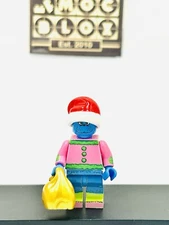 #0944 - The Grinch - Blue Version - (Christmas Tree Suit)