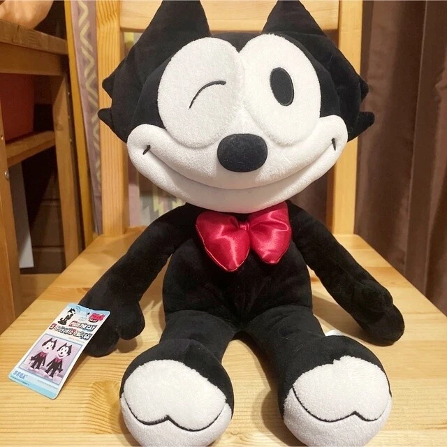 Felix the cheap cat doll