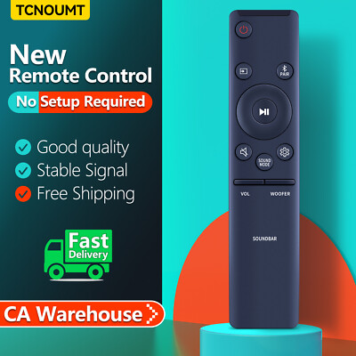 AH59-02767A For Samsung Soundbar Remote Control HW-N650 HW-N450 HW-N550 HW-R450