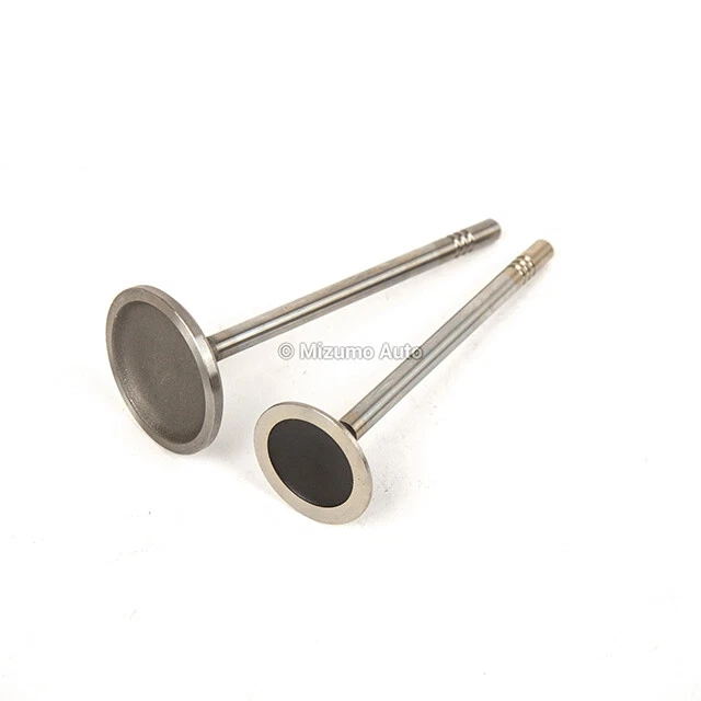 Intake Exhaust Valves Fit 00-14 Ford Mercury Lincoln 4.6 5.4L 16V - Image 3 of 4