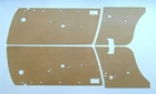BMW 2000 C, 2000 CS Door panels and Rear quarter panels (1965-1969)
