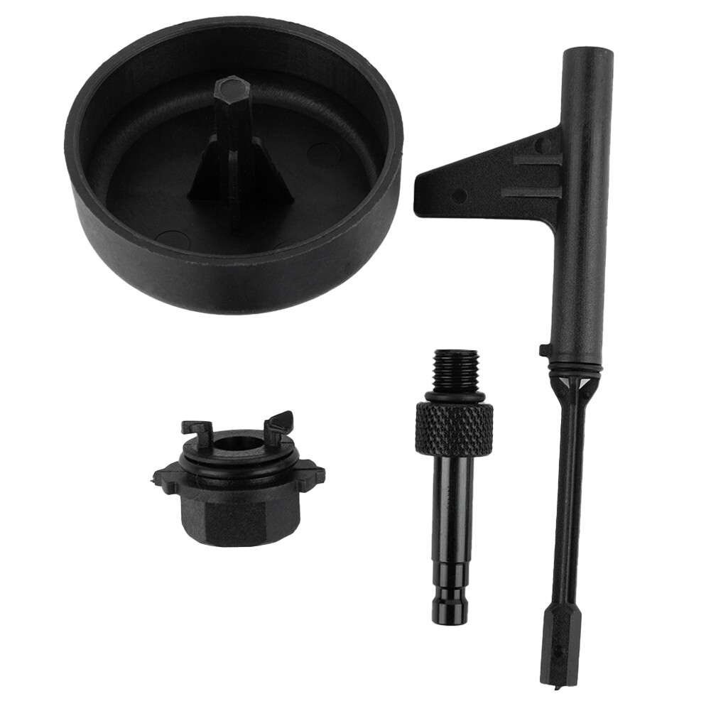 Transmission Oil Filling Adapter Tool Set For Mercedes 9Speed Fast