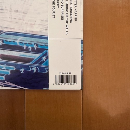 Radiohead / OK Computer / 2024 XL Recordings Album 2 Vinyl XL781LPJP Japan w/obi - Imagen 7 de 19