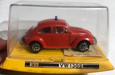 Gama Vw 1302 Fire Chief 143 New Sullys Hobbies