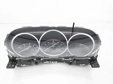 2019 Mazda Cx-9 Speedometer Instrument 46K Miles Cluster Tk49-55-430F