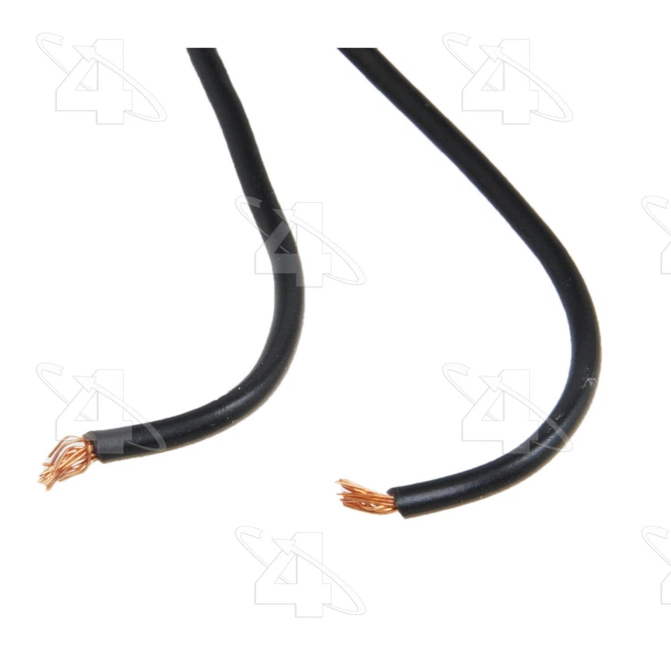 Разъем переключателя цикла муфты кондиционера 4 сезона для 2000-2018 GMC Savana 3500 - Изображение 4 из 4