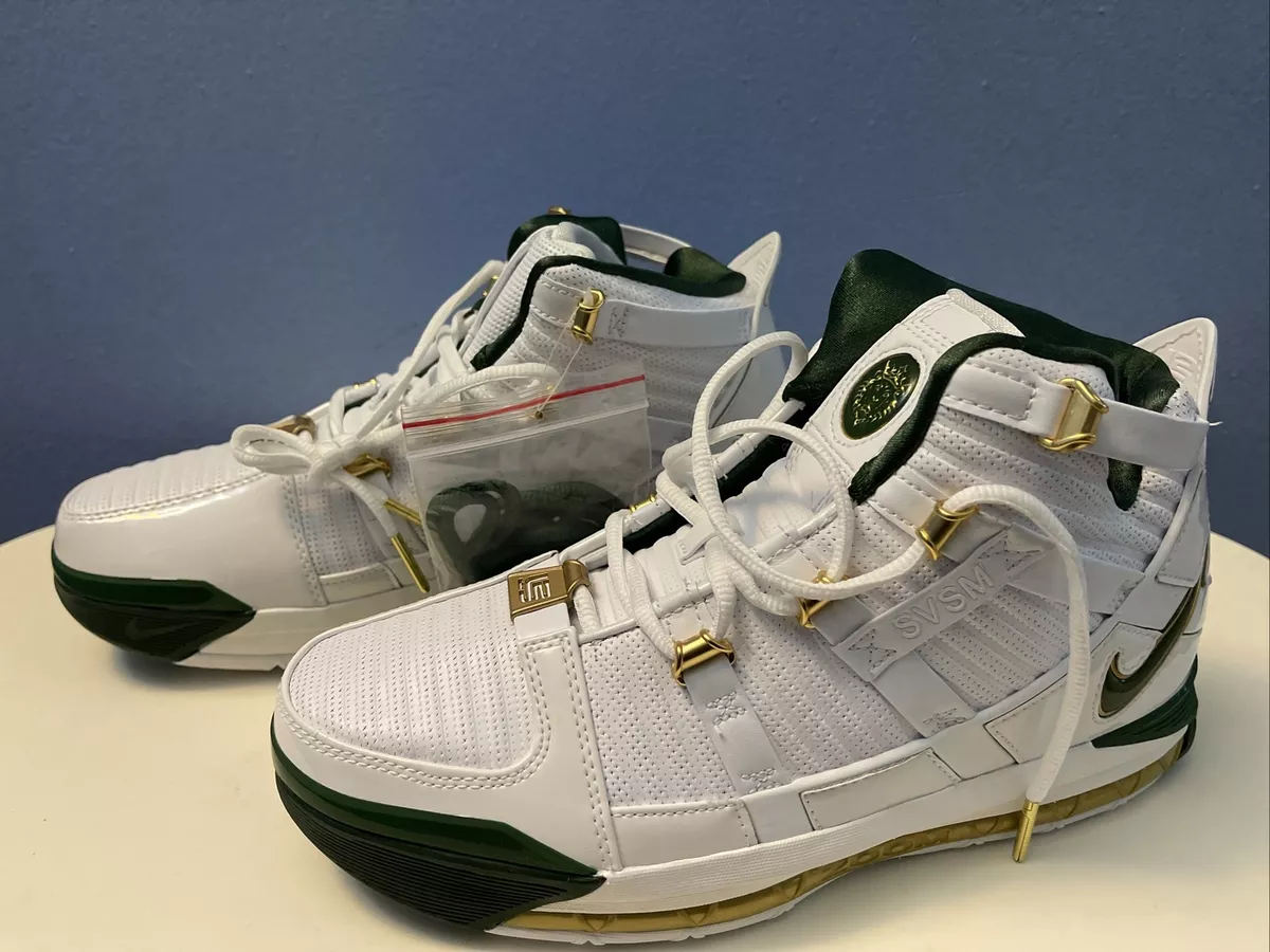Lebron 3 svsm release date clearance