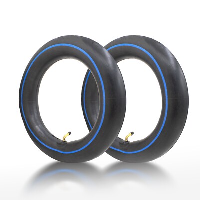 2 Heavy Duty Inner Tube 12.5x2.50 3.00 for Razor Pocket Mod Bella Chrissy Mongoo