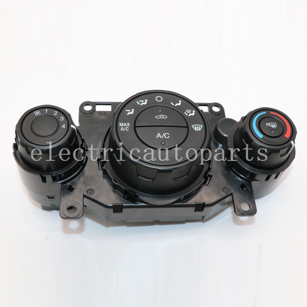 2011-2023フォードEcosport用OEMヒーター気候コントロールパネルCN15-19980-ED