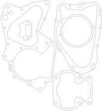 Suzuki RM370 Gasket  SET A