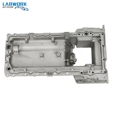 For Ford Powerstroke Upper 6.7L Engine Oil Pan BC3Q-6676-ED BC3Q-6676-EE