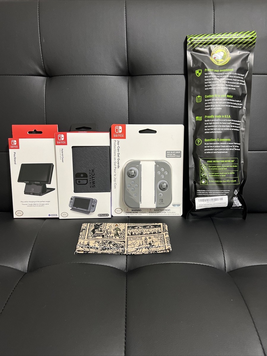 Nintendo Switch Accessories (New) | eBay