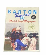 BARTON ROVERS V CRANFIELD UNITED - BEDFORDSHIRE PREMIER LEAGUE - 20/10/1992