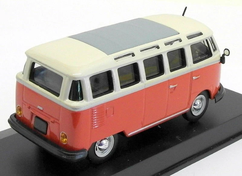 High Speed 1/43 Scale Diecast 43KFB12S - VW Bus T1 Samba - Image 3 of 4