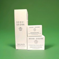 Bobbi Brown Cosmets 3pc Set With Zipper Case
