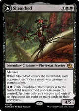 Sheoldred - Foil NM MTG March of the Machine