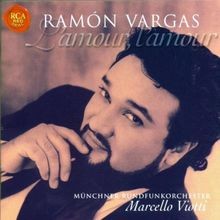 l'Amour, l'Amour von Vargas,Ramon, Viotti,M. | CD | Zustand gut