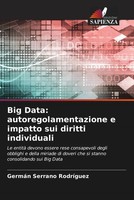 GermáN Serrano RodríGuez | Big Data: Autoregolamentazione E Impatto Sui...