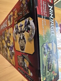 LEGO NINJAGO: Condrai Copter Attack (70746)