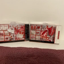 Barbie Basics Accessory Pack Collection Red Look No 01 & 02 Target - NEW