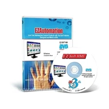 EZ-SOFTHMI, EZSoft HMI is a run-time HMI software for your PC  MFGD