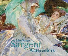 John Singer Sargent Watercolors - 9780878467914