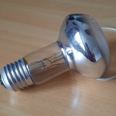 Philips Spot One, OSRAM Conc Spot Reflektor R63 40W