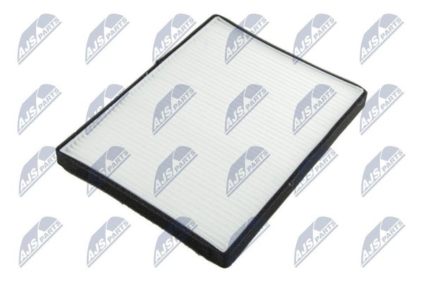 NTY Filter, Innenraumluft FCF-NS-000 FüR Ford Passend FüR Nissan-image