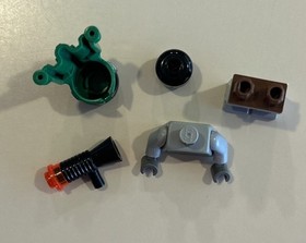 LEGO Star Wars Jabba's Sail Barge Slave I Boba Fett Minifigure - 6209 / 6210