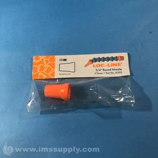 Loc Line 61502 3/4" Round Nozzle, Pack of 4 3947