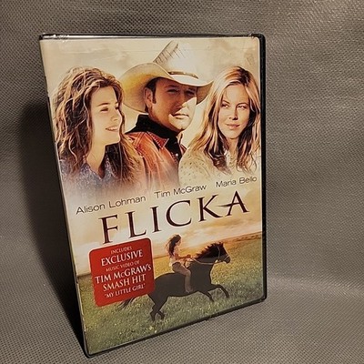 Flicka (DVD, 2005, Wide/Full Screen) NEW