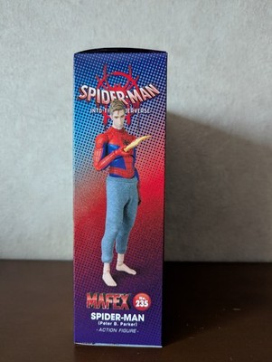 Medicom Toy Mafex 235 Spider-Man Peter B. Parker RENEWAL 160mm