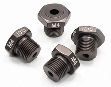 Type C Adapters for C23115 Universal Setup Station System