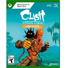 Clash: Artifact of Chaos - Zeno Edition [Xbox One / Xbox Series X]