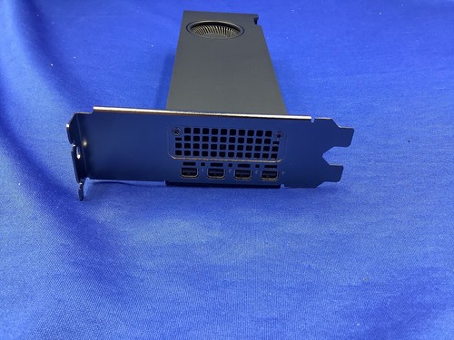 NVIDIA RTX 2000 Ada Generation 16GB GDDR6 Graphics Card Dell HMX86 0HMX86 - Picture 4 of 6