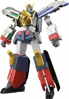 The Gattai Brave Express Might Gaine Action Figure Good Smile