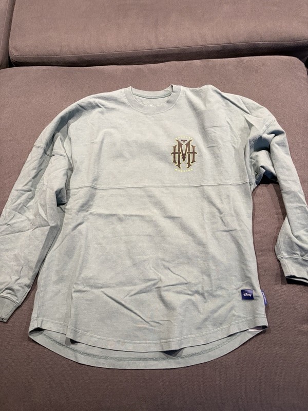 Disney Haunted Mansion Spirit Jersey Sz. Small