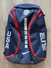 Team USA Nike Hoops Elite Pro Basketball Backpack - Red Obsidian CK1198 451