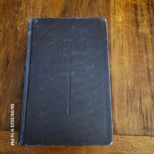 The Protestant Episcopal Church Pocket Book of Common Prayer 1936