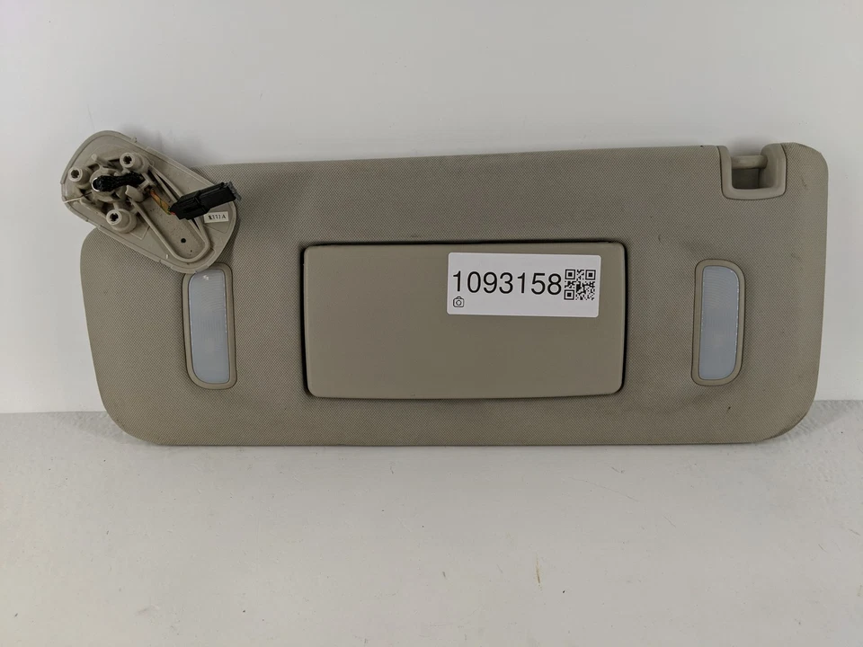 Espejo retrovisor parasol izquierdo gris para conductor Chevrolet Avalanche 1500 R3IOS Foto 3 de 4